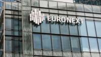 Immeuble Euronext, société opératrice de la Bourse de Paris
