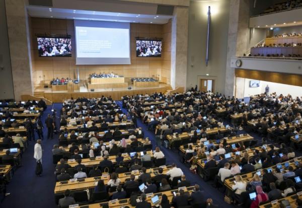 Les représentants de 184 pays ont débuté à Genève des négociations sous l'égide de l'Onu pour tenter d'écrire le premier traité résolvant la crise mondiale de la pollution plastique, le 5 août 2025, en Suisse