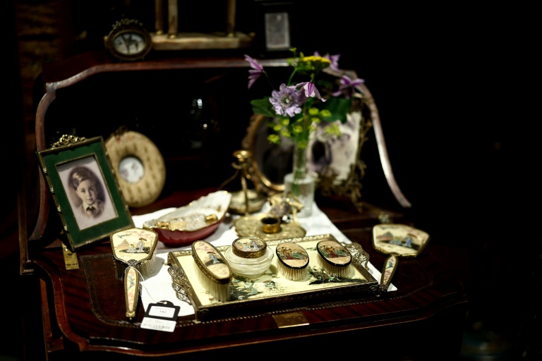 

Des accessoires de table 