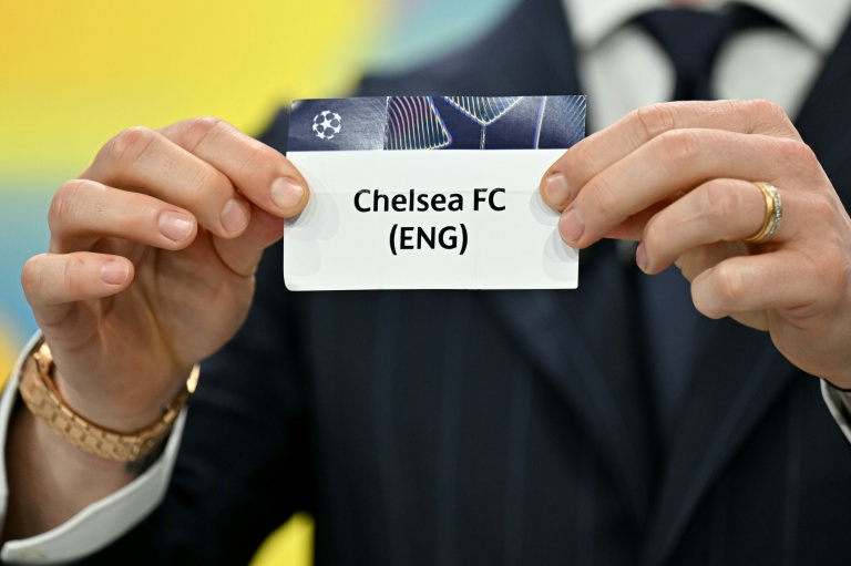 Ivan Rakitic au tirage au sort de la C1 à Nyon