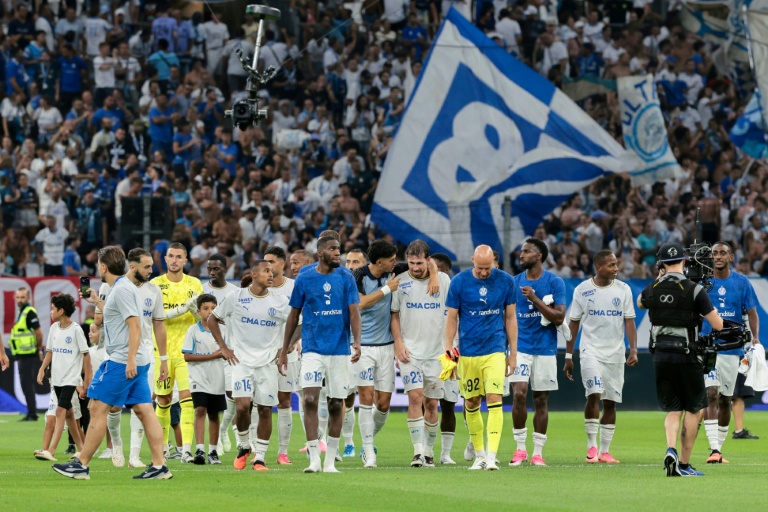 Les Marseillais, vainqueurs de Strasbourg en ouverture du championnat, le 21 août 2026 au stade Vélodrome, ont eu un tirage corsé pour la Ligue Europa