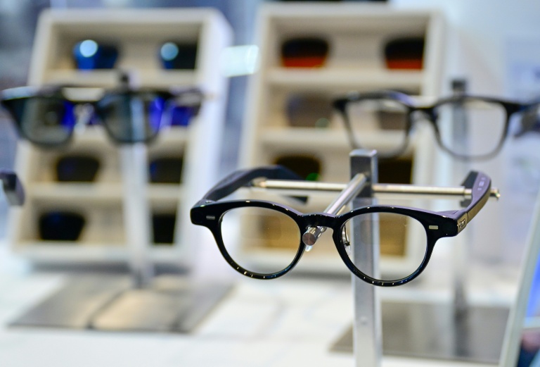 Des lunettes connectées avec IA à Berlin le 4 septembre 2026