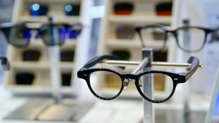 Des lunettes connectées avec IA à Berlin le 4 septembre 2026