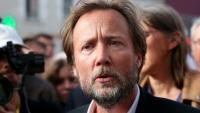 Le président du groupe socialiste à l'Assemblée, Boris Vallaud, le 28 août 2026 à Blois