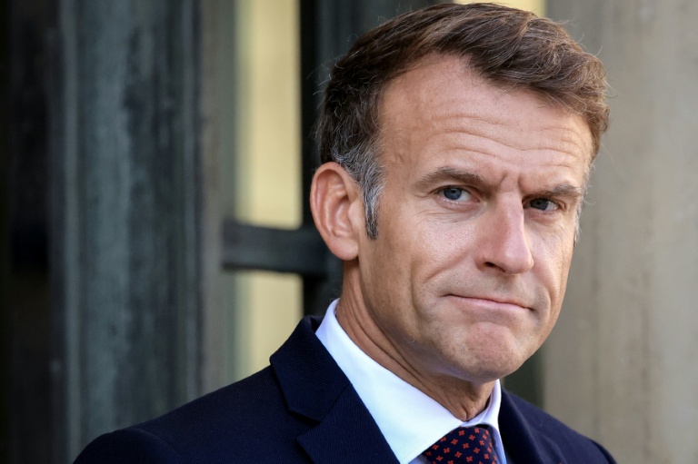 Emmanuel Macron, le 11 septembre 2026 à Paris