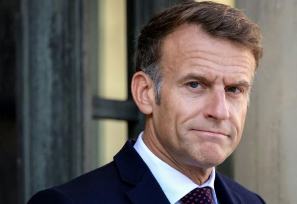 Emmanuel Macron, le 11 septembre 2026 à Paris