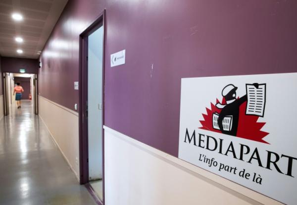 Le site d'information Mediapart se retrouve à nouveau au centre du jeu politique 