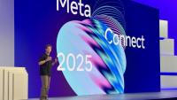 Le PDG de Meta, Mark Zuckerberg, le 17 septembre 2025 à la Meta Connect Conference à Menlo Park, en Californie