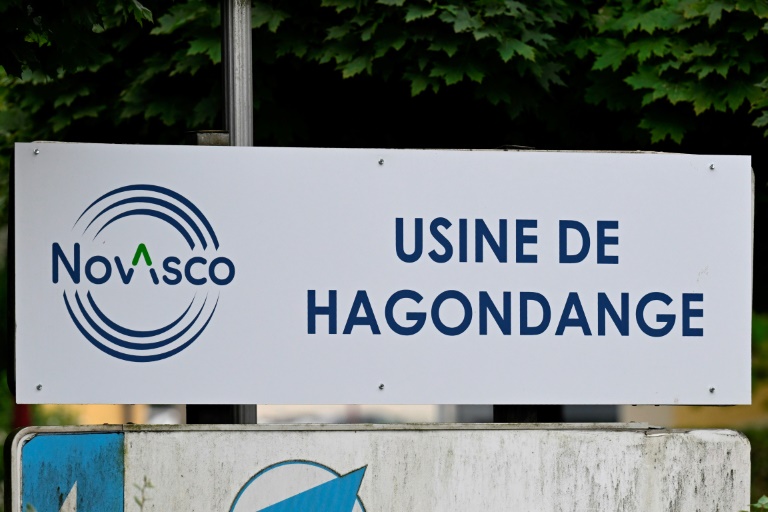 Le métallurgiste Novasco, qui emploie en France quelque 760 salariés en Lorraine, dans la Loire et le Nord, a été placé en redressement judiciaire par le tribunal de Strasbourg
