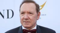 Le comédien américain Kevin Spacey à Cannes le 20 mai 2025
