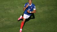 Kylian Mbappé, auteur d'un doublé pour la France face au Sénégal, pour son entrée en lice à la Coupe du monde, le 16 juin 2026 à East Rutherford (New Jersey)