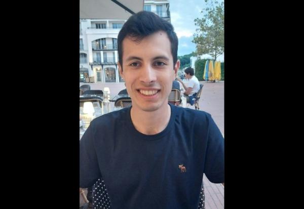 Photo non datée et non située de Quentin Deranque, obtenue le 17 février 2026 auprès de l'avocat de la famille, tué en marge d'une manifestation d'extrême droite contre une personnalité politique de gauche à Lyon