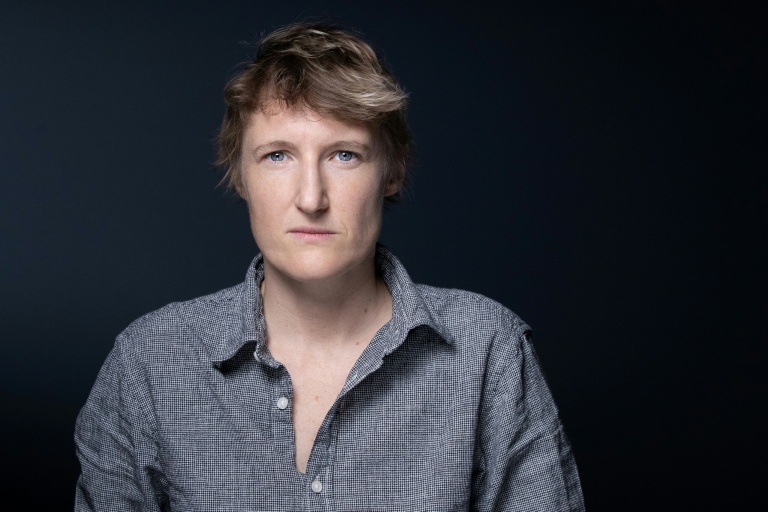 Alice Coffin à Paris le 21 septembre 2020