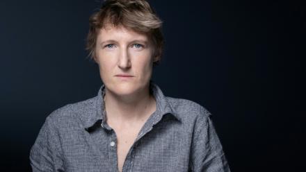 Alice Coffin à Paris le 21 septembre 2020