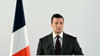 Jordan Bardella le 15 mars 2026