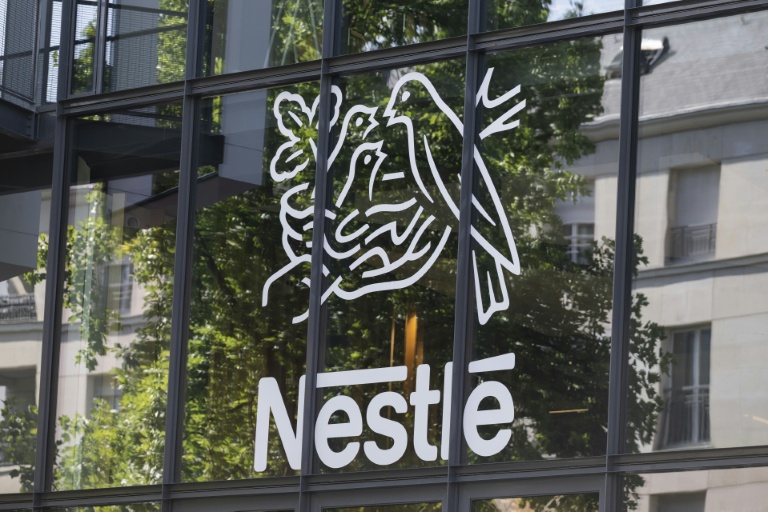 Le groupe suisse Nestlé a annoncé la démission de Paul Bulcke, président de son conseil d'administration