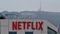Siège de Netflix le 12 mai 2026 à Los Angeles, en Californie.