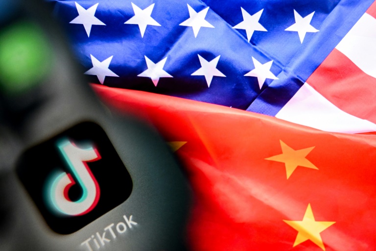 Un accord a été trouvé entre les États-Unis et la Chine concernant TikTok, la version américaine de la plateforme devant selon Washington passer sous contrôle national