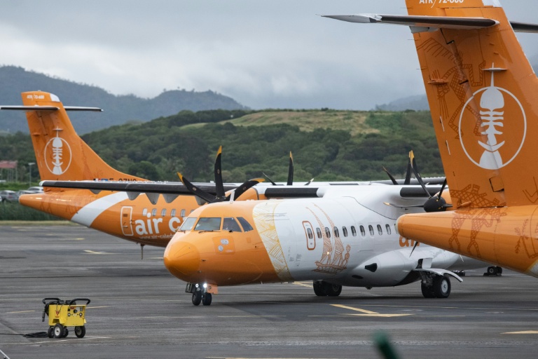 Nouvelle-Calédonie: après trois mois de blocage, l'impasse persiste entre Air Calédonie et les îles Loyauté