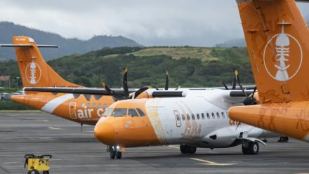 Nouvelle-Calédonie: après trois mois de blocage, l'impasse persiste entre Air Calédonie et les îles Loyauté