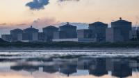La centrale nucléaire de Gravelines, dans le Nord, le 15 juin 2026