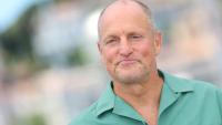 L'acteur américain Woody Harrelson lors d'une séance photos pour le film "Full Phil" au Festival de Cannes, le 16 mai 2026