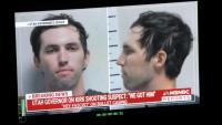 Une photo du suspect du meurtre de Charlie Kirk, Tyler Robinson, le 12 septembre 2025, dans l'Utah