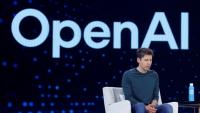 Le cofondateur et dirigeant d'OpenAI, Sam Altman, le 2 juin 2025 à San Francisco, Californie