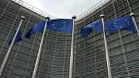 Siège de la Commission européenne à Bruxelles le 9 juin 2026.