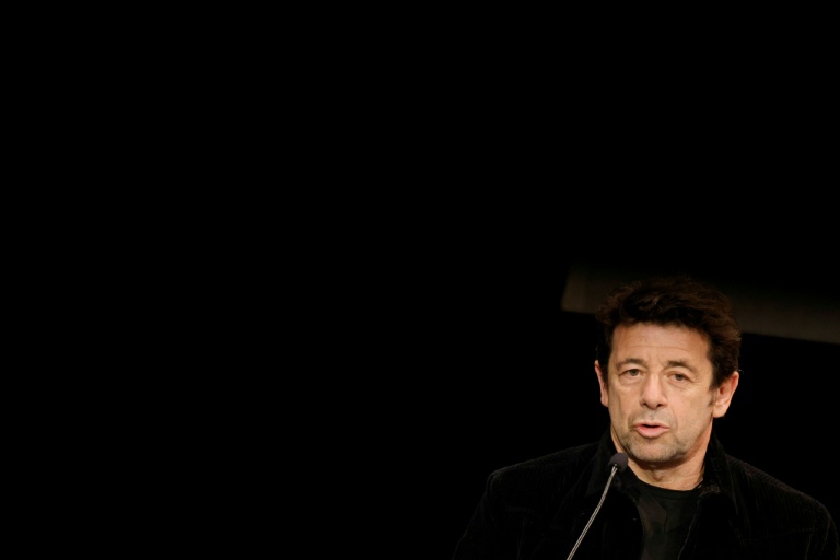 Le chanteur-compositeur Patrick Bruel à Paris, le 3 juin 2024