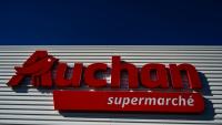 La direction d'Auchan a dénoncé auprès de l'AFP "une action illégale", car elle n'est pas l'oeuvre de salariés élus d'Auchan.