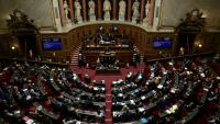 Le Sénat, le 26 novembre 2024 à Paris