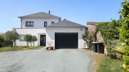 Maison de Manon Relandeau, disparue depuis la fin mars, à Saint-Etienne de Montluc le 21 avril 2026
