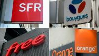Bouygues Telecom, Free et Orange ont adressé mardi une offre commune de rachat de "la plupart des actifs de l'opérateur SFR", pour 17 milliards d'euros.