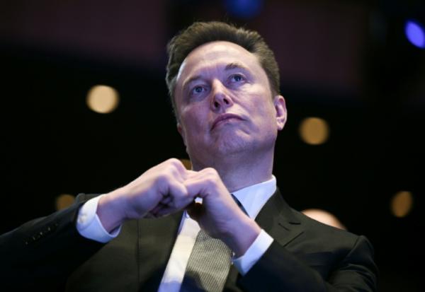 Elon Musk, le 19 novembre 2025 à Washington 