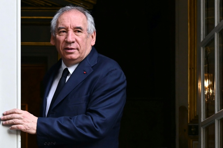 François Bayrou à Matignon, le 4 septembre 2025 à Paris