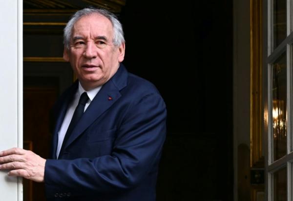 François Bayrou à Matignon, le 4 septembre 2025 à Paris