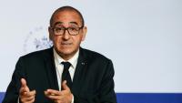 Le ministre de l'Intérieur, Laurent Nuñez, le 22 juillet 2026 à Paris
