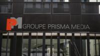 Les locaux de Prisma Media, à Gennevilliers (Hauts-de-Seine), en 2014