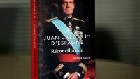 L'édition française du livre de mémoires "Juan Carlos Ier d'Espagne. Réconciliation", le 13 novembre 2025 à Madrid