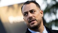 Le député LFI Sébastien Delogu, à Marseille le 14 janvier 2026