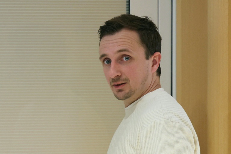 Pierre Bourdin, le 30 mars 2026, à Paris