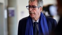 L'ancien maire de Levallois-Perret Patrick Balkany, à Nanterre dans les Hauts-de-Seine le 7 avril 2026