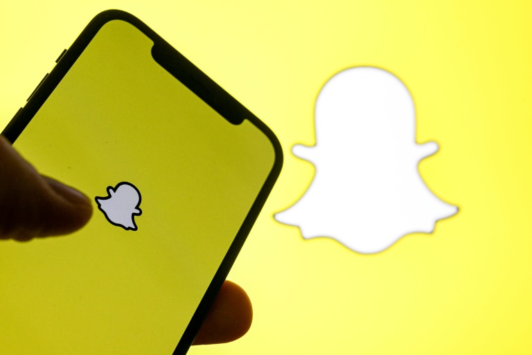 Interrogé par l'AFP, Snapchat assure agir pour offrir à ses utilisateurs