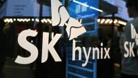 La capitalisation boursière du champion sud-coréen de puces mémoire SK hynix a dépassé mercredi pour la première fois la barre des 1.000 milliards de dollars, portée par une colossale envolée de la demande mondiale liée à l'IA
