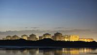 La centrale nucléaire de Gravelines, dans le Nord, le 29 juillet 2025