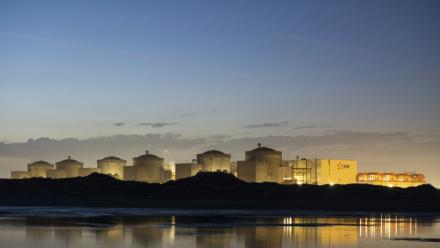 La centrale nucléaire de Gravelines, dans le Nord, le 29 juillet 2025