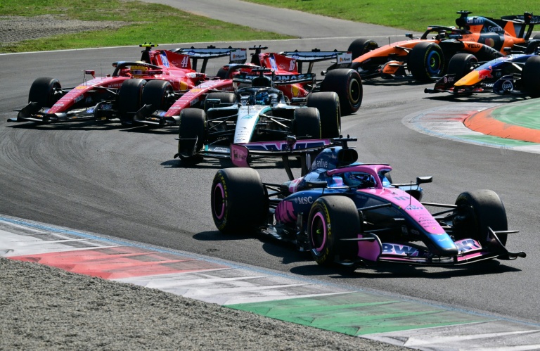L'écurie de F1 Alpine, qui appartient à Renault et ne produit plus ses propres moteurs depuis fin 2025, s'est offert sa première pole position au Grand Prix d'Italie de Formule 1 le 6 septembre 2026 