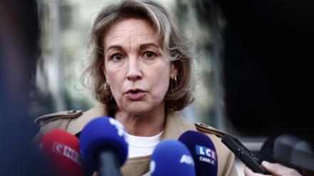 La secrétaire générale de la CFDT Marylise Léon a demandé mardi aux députés de "donner un premier coup d'arrêt" à la réforme des retraites en votant sa suspension mercredi à l'Assemblée nationale.