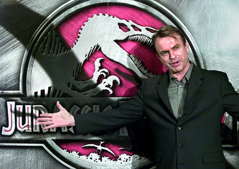 L'acteur Sam Neill présente le nouveau film 